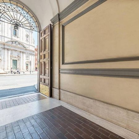 Апартаменты Loft Farnese 2 Рим Экстерьер фото