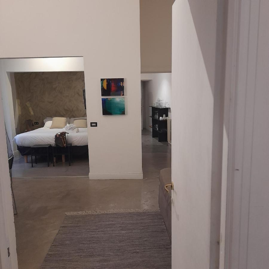 Апартаменты Loft Farnese 2 Рим Экстерьер фото