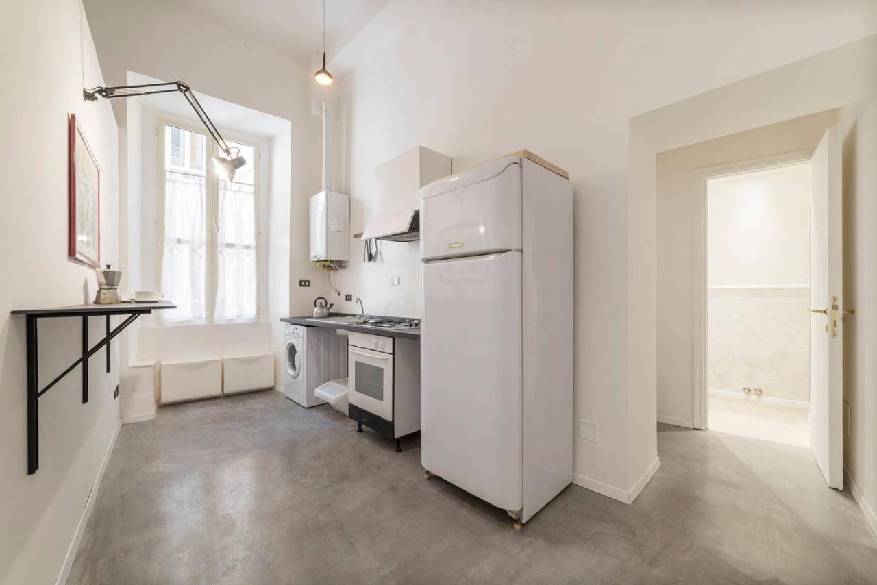 Апартаменты Loft Farnese 2 Рим Экстерьер фото